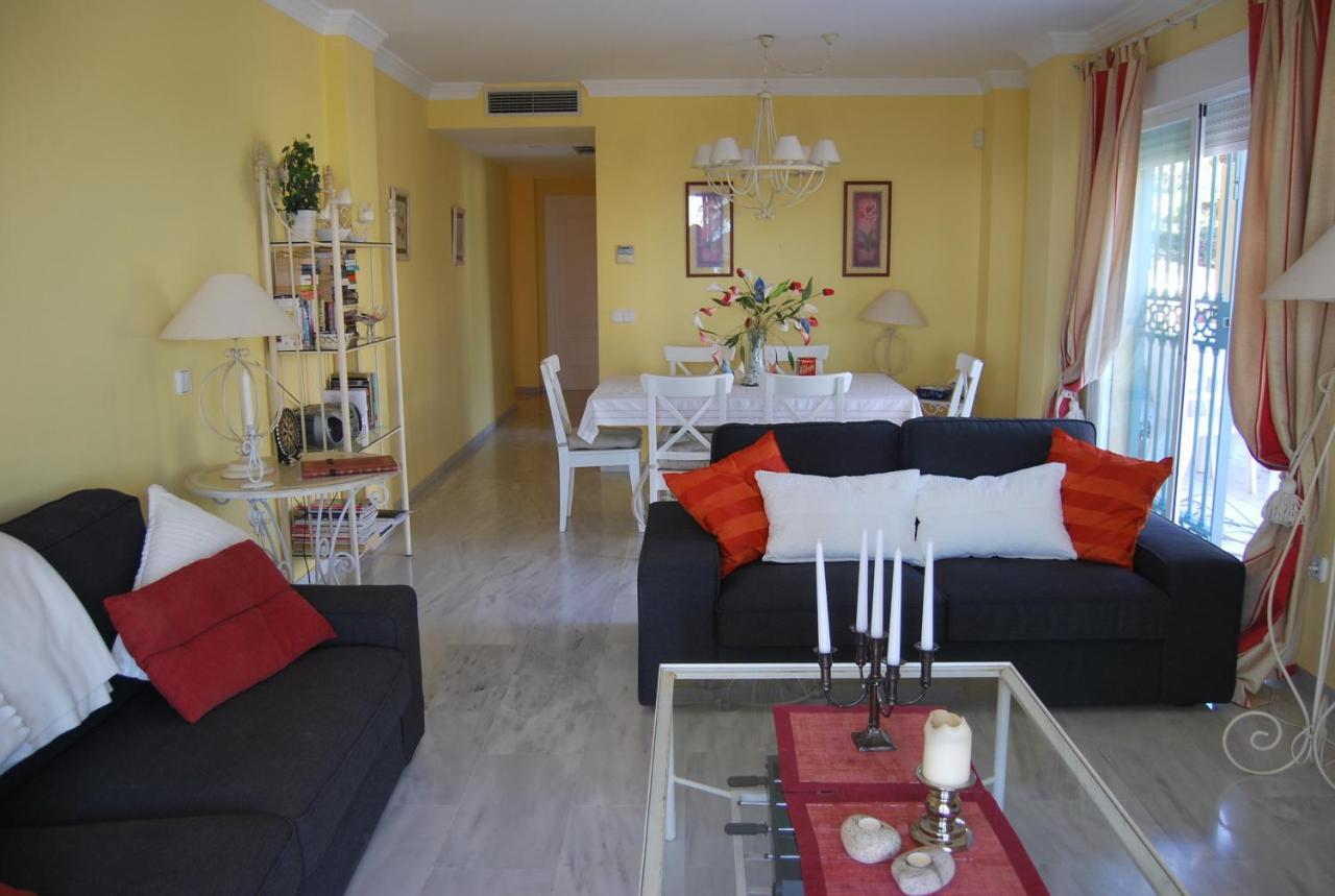 Ap191 - Senorio De Capistrano Appartement