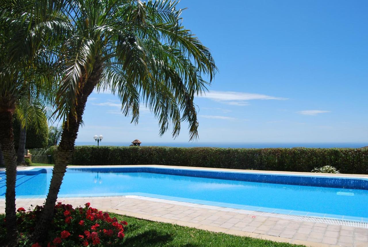 Ap191 - Senorio De Capistrano Lägenhet Nerja